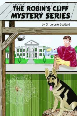Robin's Cliff Mystery Series