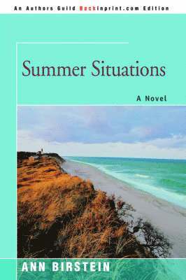 Ann Birstein - Summer Situations, Häftad. Tillgänglighet: Lägg i varukorg