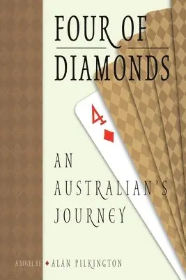 Alan Pilkington - Four of Diamonds, Häftad. Tillgänglighet: Lägg i varukorg