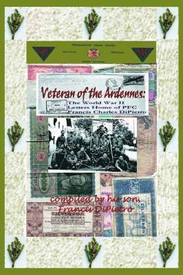 Francis Dipietro - Veteran of the Ardennes, Häftad. Tillgänglighet: Lägg i varukorg