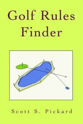 Golf Rules Finder