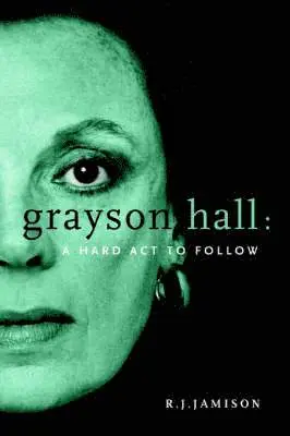 R J Jamison - Grayson Hall, Häftad. Tillgänglighet: Lägg i varukorg