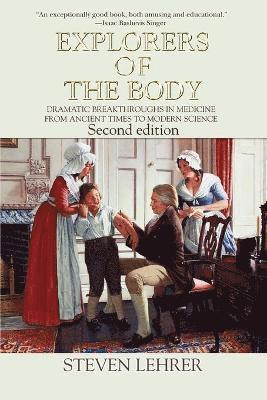 Steven Lehrer - Explorers of the Body, Häftad. Tillgänglighet: Lägg i varukorg
