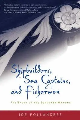 Joe Follansbee - Shipbuilders, Sea Captains, and Fishermen, Häftad. Tillgänglighet: Lägg i varukorg