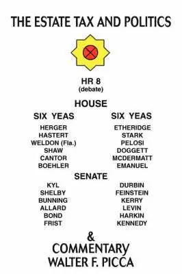 Estate Tax and Politics