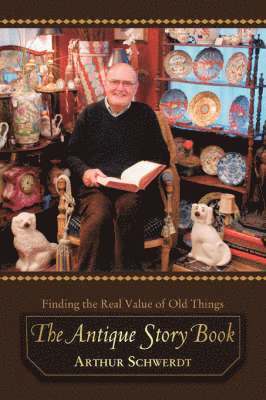 Antique Story Book