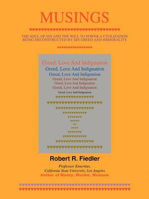 Robert R Fiedler - Musings, Häftad