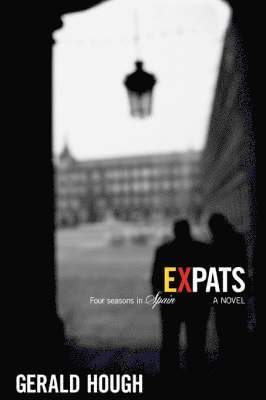 Gerald Hough - Expats, Häftad