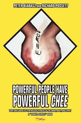 Richard Possett - Powerful People Have Powerful CHEE, Häftad. Tillgänglighet: Lägg i varukorg