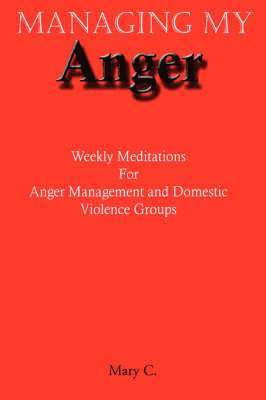 Mary Clark - Managing My Anger, Häftad
