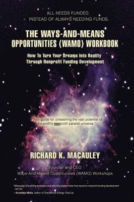Ways-And-Means Opportunities (WAMO) Workbook