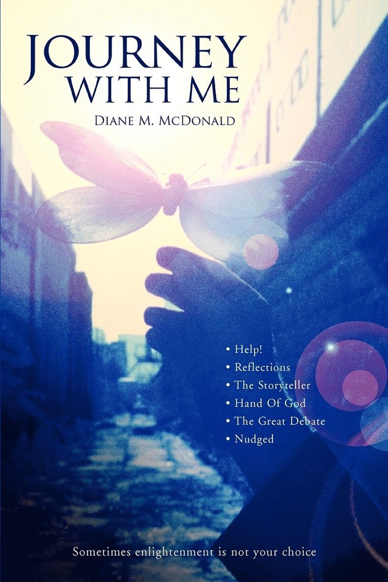 Diane M McDonald - Journey with Me, Häftad. Tillgänglighet: Lägg i varukorg
