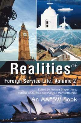 Patricia Linderman - Realities of Foreign Service Life, Volume 2, Häftad. Tillgänglighet: Lägg i varukorg