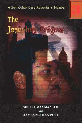 James Nathan Post - Josephus Enigma, Häftad. Tillgänglighet: Lägg i varukorg