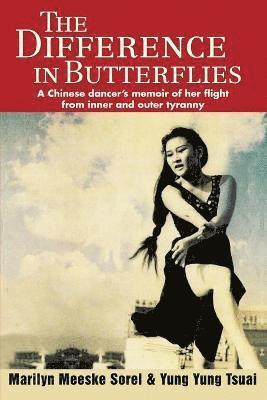 Yung Yung Tsuai - Difference in Butterflies, Häftad. Tillgänglighet: Lägg i varukorg