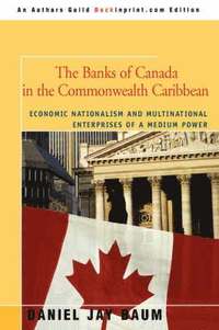 The Banks of Canada in the Commonwealth Caribbean