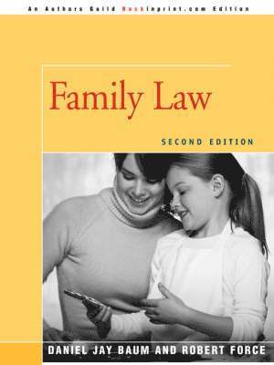 Daniel J Baum - Family Law, Häftad. Tillgänglighet: Lägg i varukorg