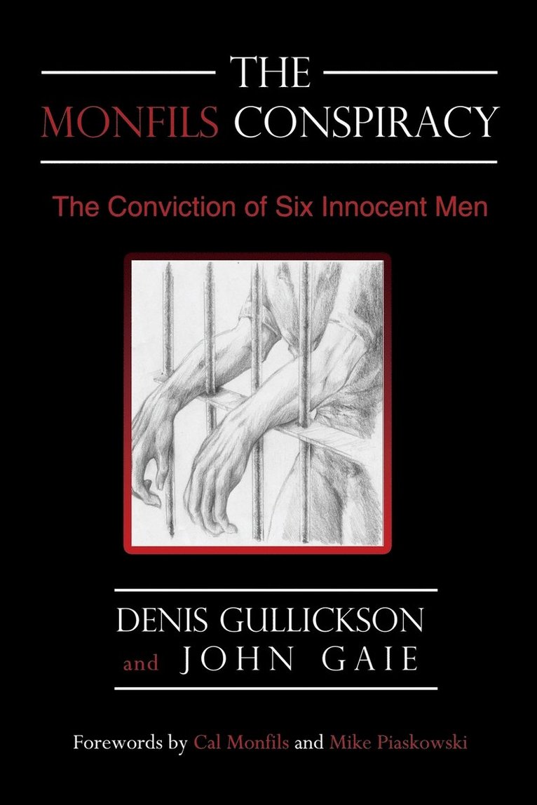 Denis Gullickson, John Gaie - Monfils Conspiracy, Häftad. Tillgänglighet: Lägg i varukorg