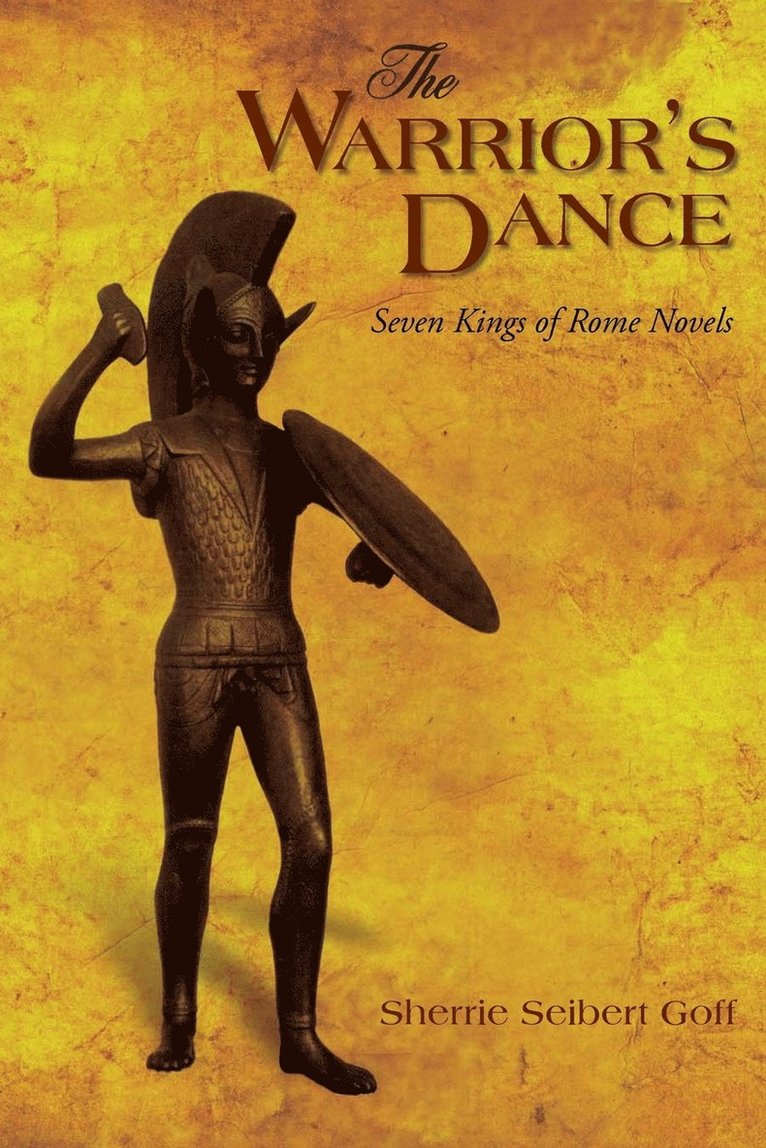 Sherrie Seibert Goff - Warrior's Dance, Häftad