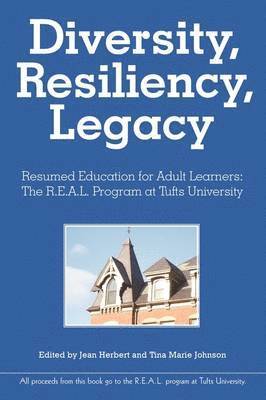 Jean Herbert, Tina Marie Johnson - Diversity, Resiliency, and Legacy, Häftad
