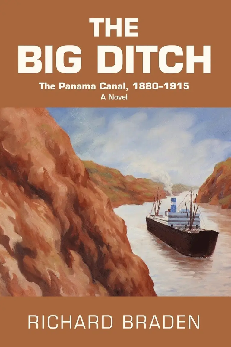 Richard Braden - Big Ditch, Häftad. Tillgänglighet: Lägg i varukorg
