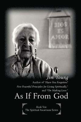 Jim Young - As If From God, Häftad
