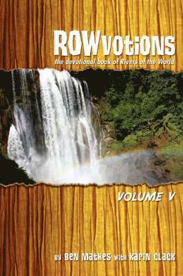 Ben Mathes - ROWvotions Volume V, Häftad. Tillgänglighet: Lägg i varukorg