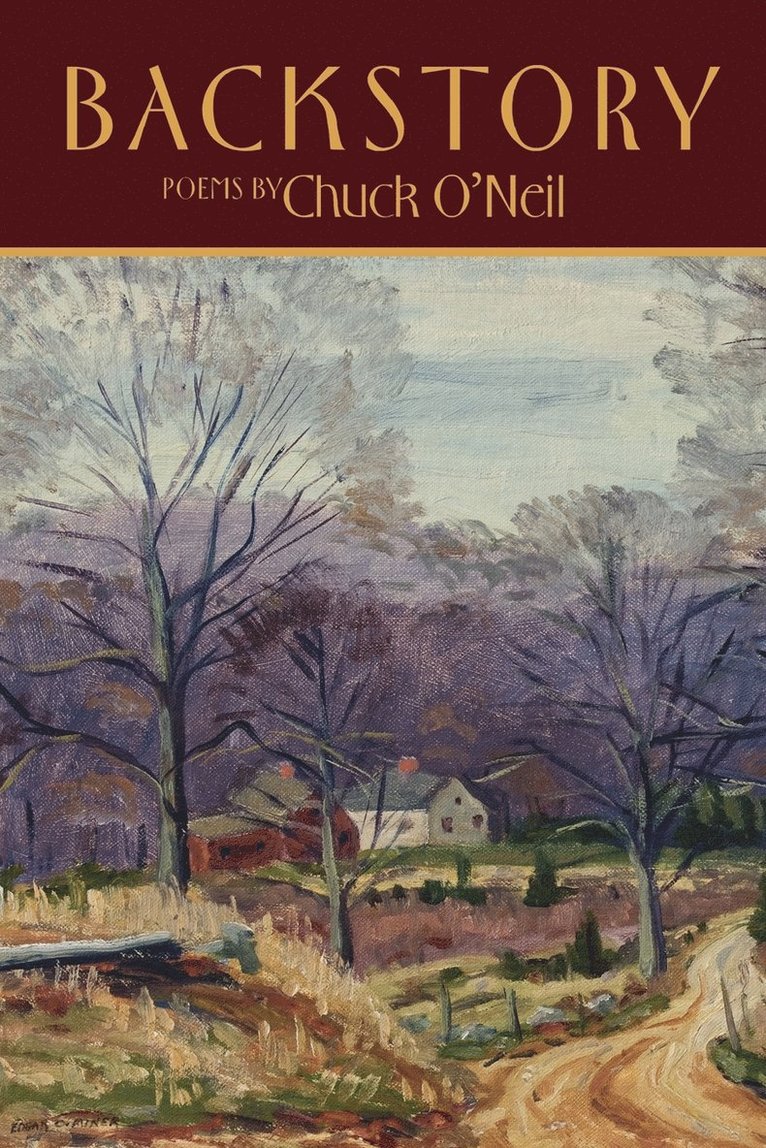 Chuck O'Neil - Backstory, Häftad