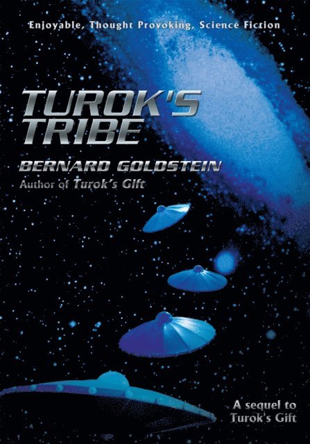 Bernard Goldstein - Turok's Tribe, E-bok