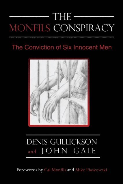 John Gaie, Denis Gullickson - Monfils Conspiracy, E-bok. Tillgänglighet: Lägg i varukorg