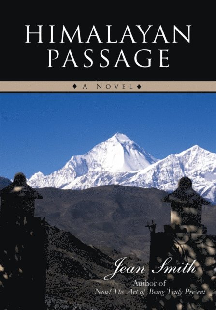 Jean Smith - Himalayan Passage, E-bok