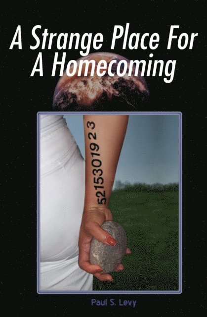 Paul S. Levy - Strange Place for a Homecoming, E-bok