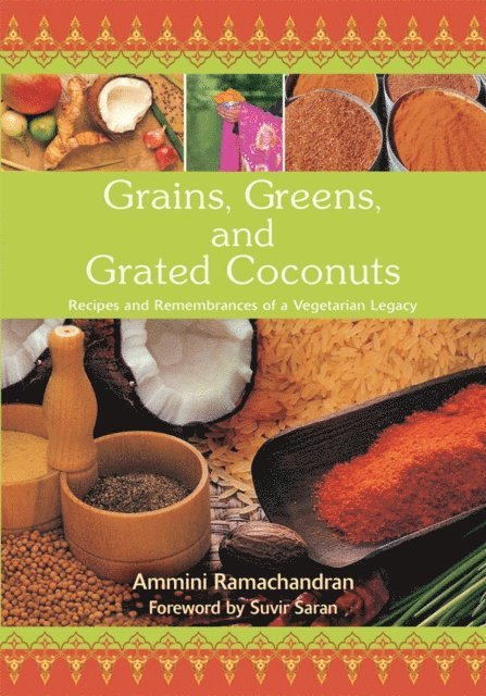 Grains, Greens, and Grated Coconuts