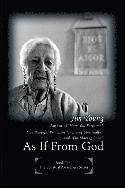 Jim Young - As If from God, E-bok
