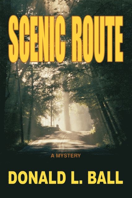 Donald L. Ball - Scenic Route, E-bok