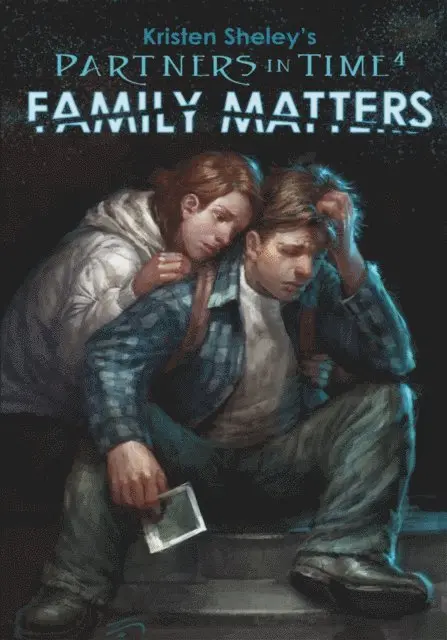 Kristen Sheley - Partners in Time #4: Family Matters, E-bok. Tillgänglighet: Lägg i varukorg