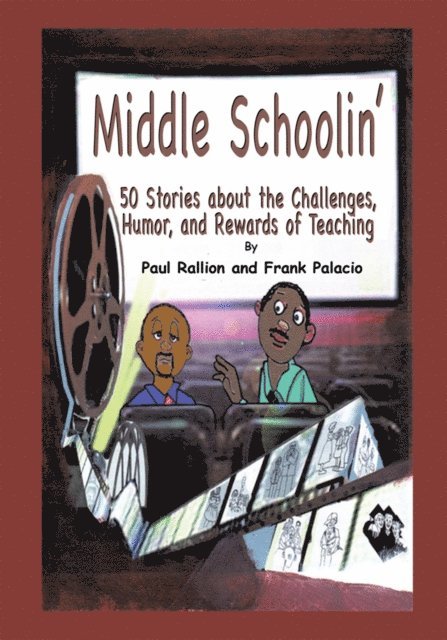 Paul Rallion, Frank Palacio - Middle Schoolin', E-bok. Tillgänglighet: Lägg i varukorg