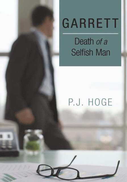 P.J. Hoge - Garrett, E-bok