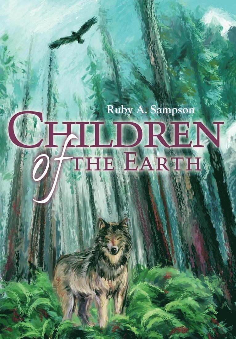 Ruby a Sampson - Children of the Earth, Inbunden. Tillgänglighet: Lägg i varukorg