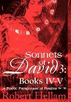 Robert Hellam - Sonnets of David 3, Inbunden