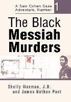 Shelly Waxman - Black Messiah Murders, Inbunden. Tillgänglighet: Lägg i varukorg