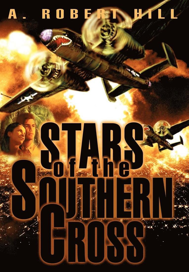 A Robert Hill - Stars of the Southern Cross, Inbunden. Tillgänglighet: Lägg i varukorg