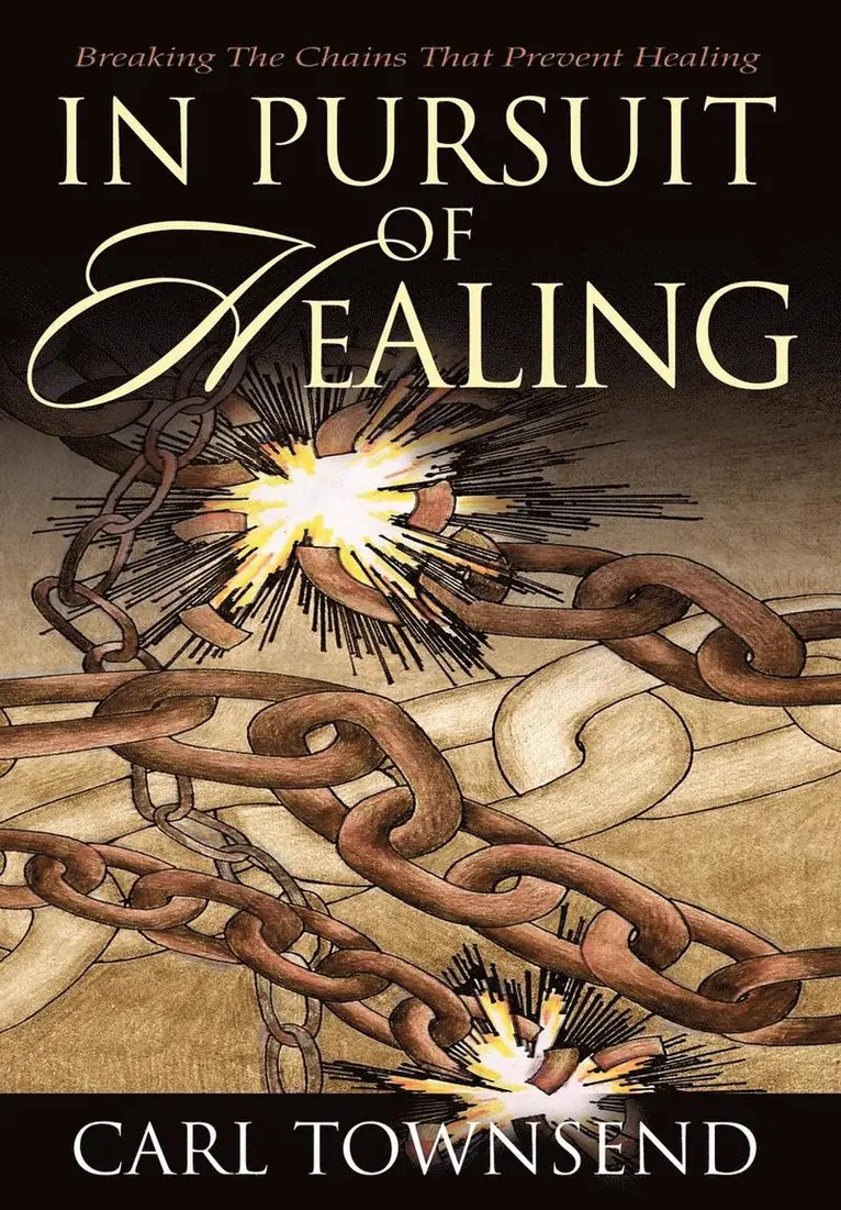 Carl Townsend - In Pursuit of Healing, Inbunden. Tillgänglighet: Lägg i varukorg