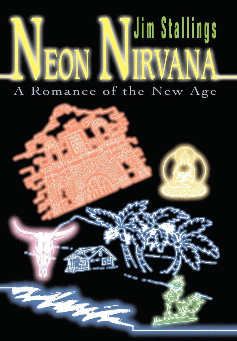 Jim Stallings - Neon Nirvana, Inbunden