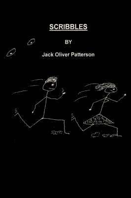 Jack O Patterson - Scribbles, Inbunden