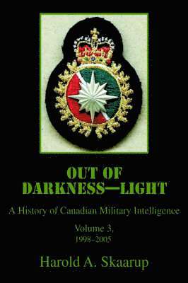 Harold a Skaarup - Out of Darkness--Light, Inbunden
