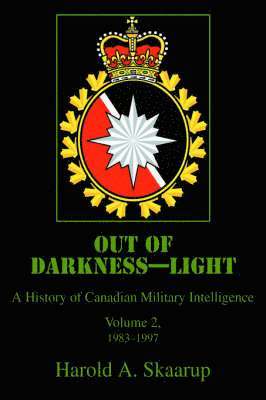 Harold a Skaarup - Out of Darkness--Light, Inbunden