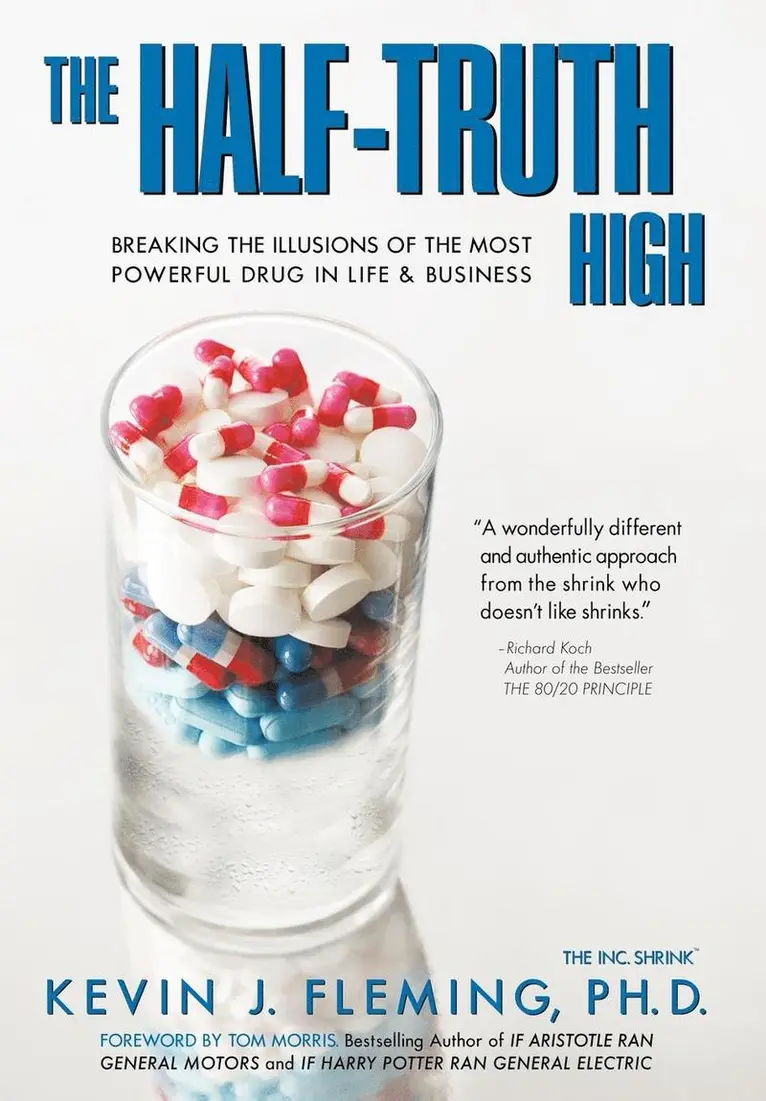Kevin J Fleming - Half-Truth High, Inbunden. Tillgänglighet: Lägg i varukorg