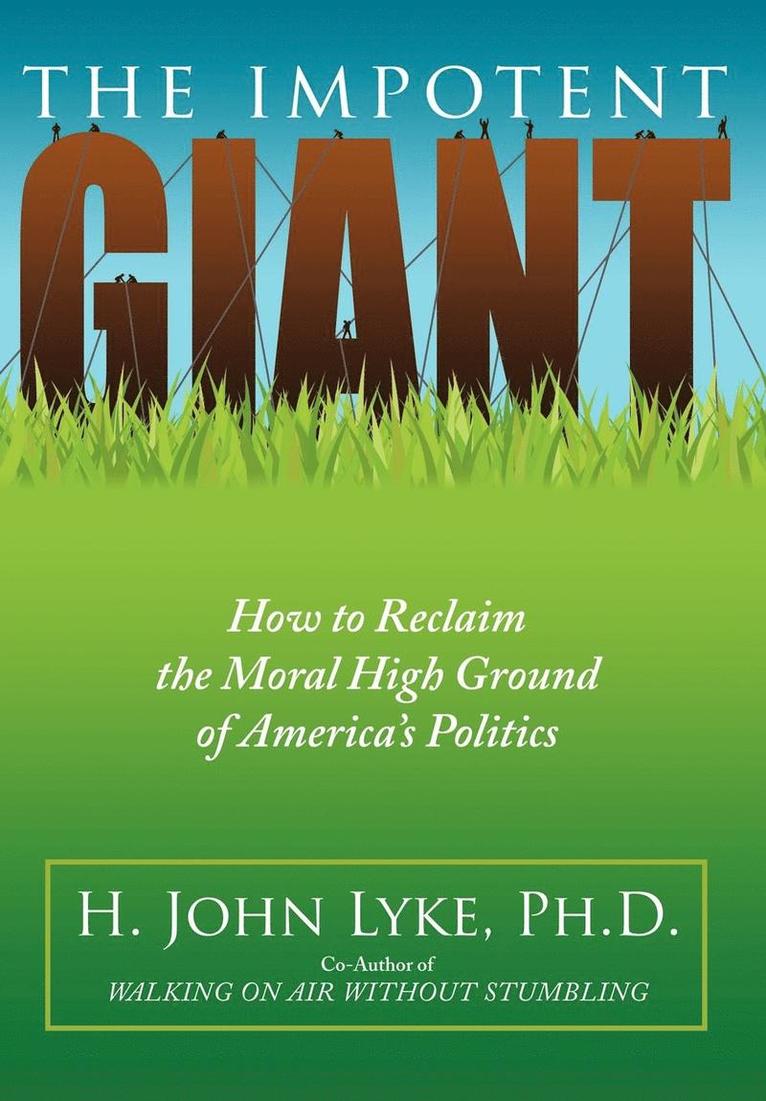 H John Lyke - Impotent Giant, Inbunden. Tillgänglighet: Lägg i varukorg