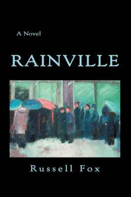 Russell Fox - Rainville, Inbunden
